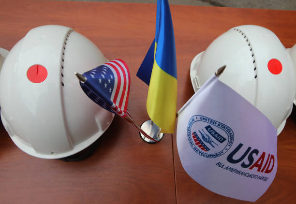 Зображення ілюстративне Київ отримав від США понад 130 генераторів для котелень