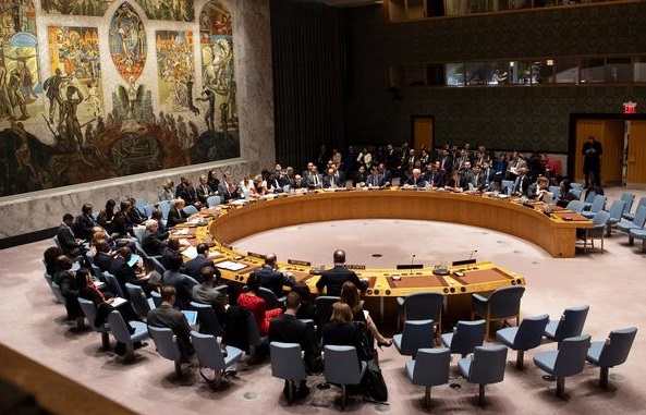 фото DR Конгресмени США внесли резолюцію щодо виключення росії із Ради Безпеки ООН