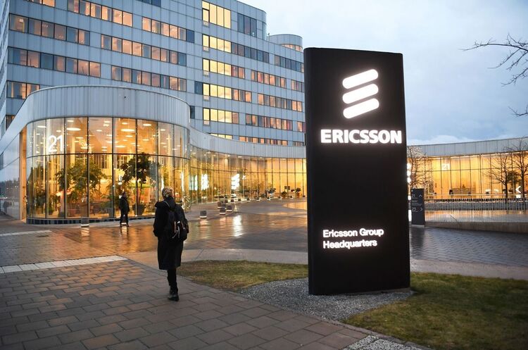 Компанія Ericsson продала сервісний бізнес в рф Компанія Ericsson продала сервісний бізнес в рф
