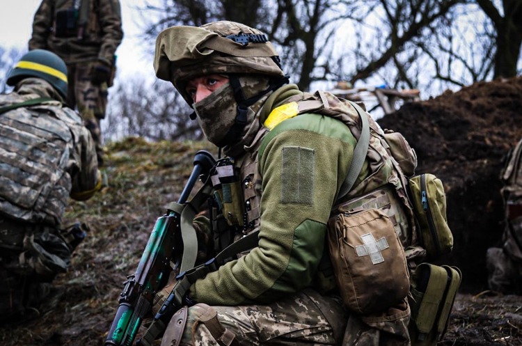Захисники України ліквідували понад 97 000 російських військових Захисники України ліквідували понад 97 000 російських військових