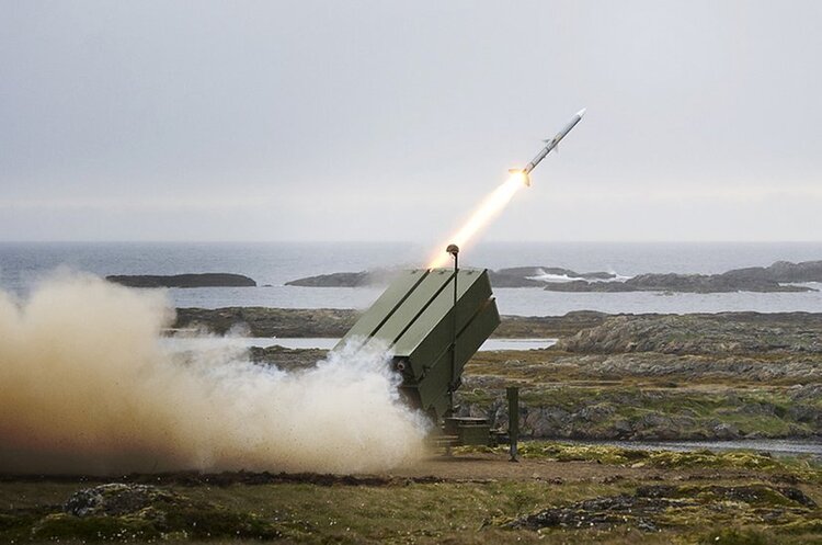 Air Defence Forces shot down 37 of more than 40 missiles that were launched on Kyiv – Kyiv City Administration Air Defence Forces shot down 37 of more than 40 missiles that were launched on Kyiv – Kyiv City Administration