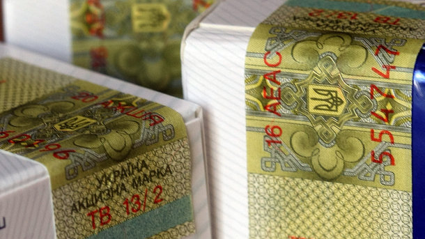 Парламентарі пропонують замінити паперову акцизну марку на електронну з QR-кодом – законопроєкти Парламентарі пропонують замінити паперову акцизну марку на електронну з QR-кодом – законопроєкти