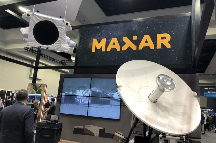 Advent купує Maxar Technologies за $4 млрд Advent купує Maxar Technologies за $4 млрд