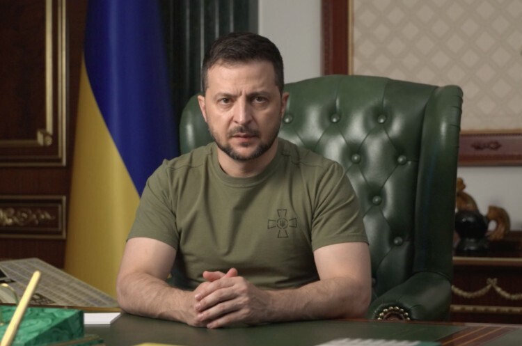 фото Офіційний сайт Президента України ФІФА відхилила прохання Зеленського виступити по відеозв’язку перед фінальним матчем ЧС