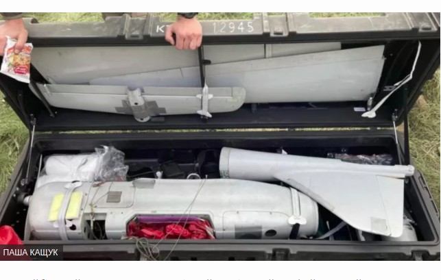Орлан-10 ЄС заборонив усьому світу постачати росії європейські аерокосмічні деталі та безпілотники