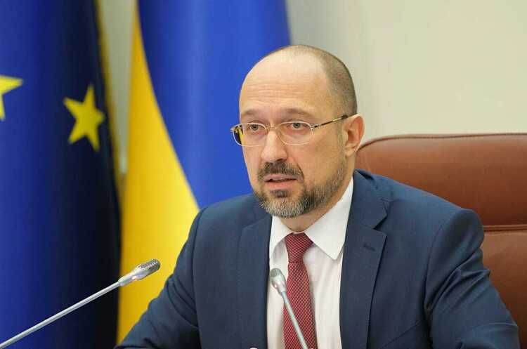 фото DR Шмигаль: українські підприємці ввезли до країни 500 тис. невеликих генераторів