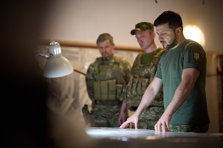 Ukrainian intelligence tells about putin's order to Kadyrov to kill Zelensky Ukrainian intelligence tells about putin's order to Kadyrov to kill Zelensky