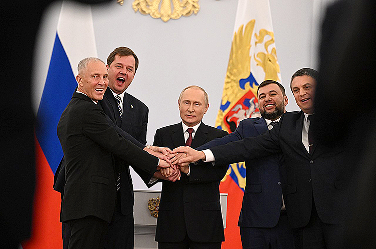 Як держдума підклала рф свиню: український бізнес отримав нову можливість стягнути збитки з країни-терориста