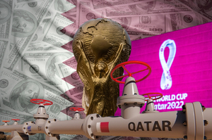 На чужому полі: Катар вклав мільярди доларів у «футбольний» лобізм, а тепер має всі шанси зайняти місце рф на газовому ринку Європи