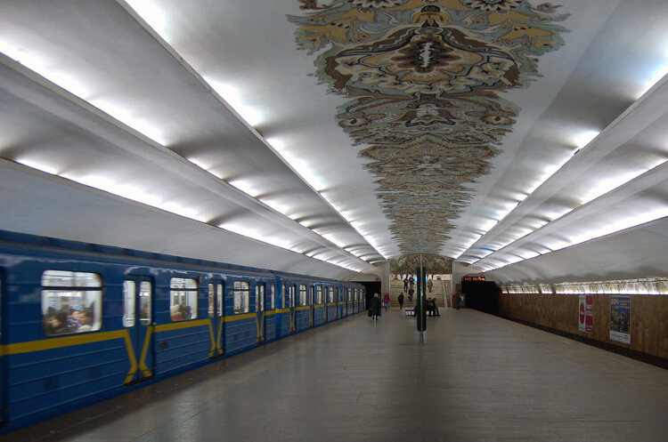 ОНОВЛЕНО: Рух метро в Києві повністю відновлено – Кличко ОНОВЛЕНО: Рух метро в Києві повністю відновлено – Кличко