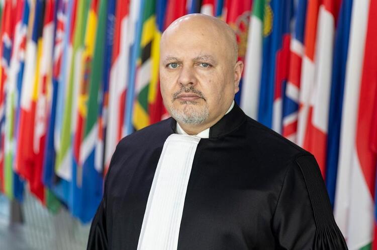 Карім Хан Суд в Гаазі не визнав росію винною у війні проти Грузії 2008 року