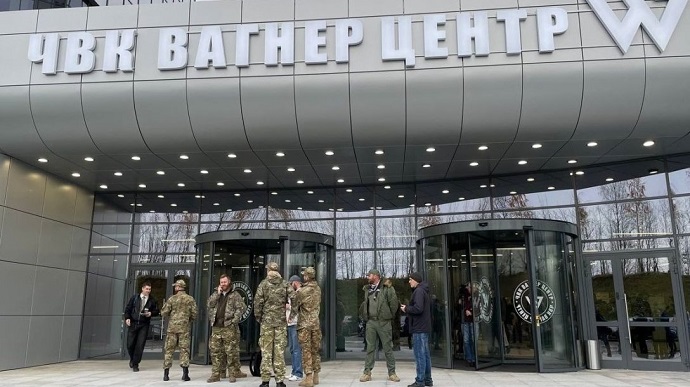 фото DR США перекриють ПВК «Вагнер» доступ до американських технологій