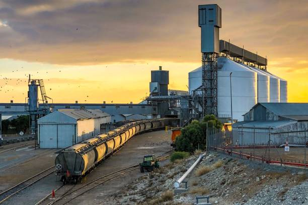 Agricultural producers spend more on transportation of goods than they receive income from their sale Agricultural producers spend more on transportation of goods than they receive income from their sale