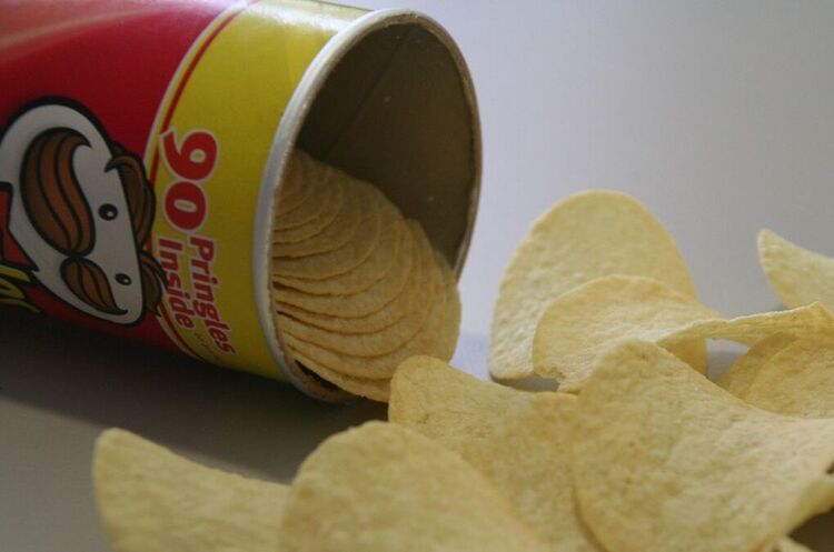 Виробник чіпсів Pringles продає бізнес у росії – ЗМІ Виробник чіпсів Pringles продає бізнес у росії – ЗМІ