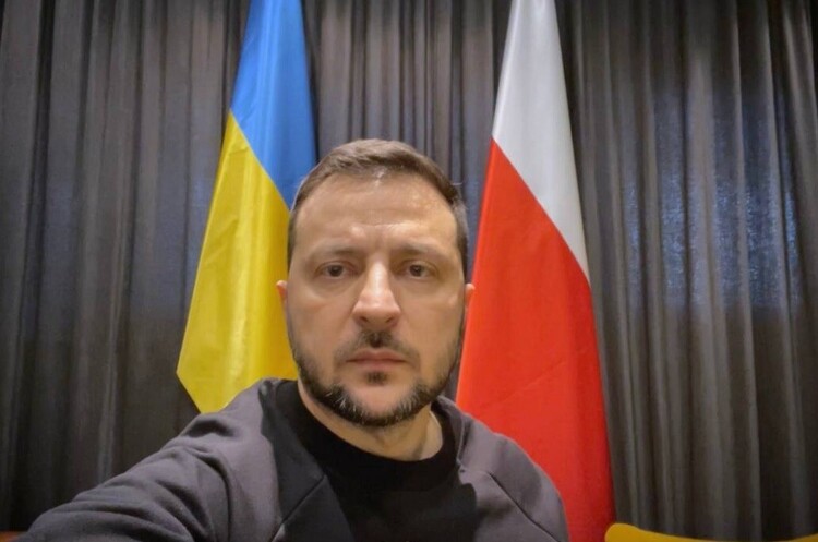 фото Офіційний сайт Президента України Зеленський заявив, що повертається з Вашингтона «з хорошими результатами»