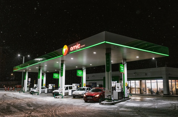 Від планів до реальності: як компанія AMIC Energy в Україні впоралася з кризою пального Від планів до реальності: як компанія AMIC Energy в Україні впоралася з кризою пального