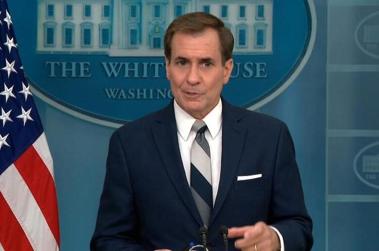 Джон Кірбі США створили робочу групу, щоб перекрити постачання в Іран компонентів для дронів