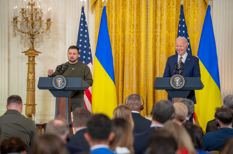 @POTUS NYT назвала три категорії зброї, яку Сполучені Штати не будуть надавати Україні