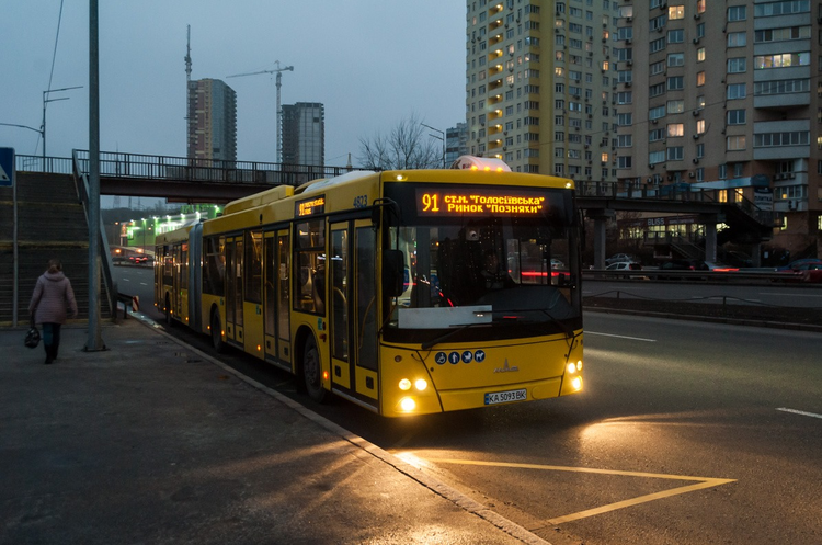 Зображення ілюстративне КМДА вирішила припинити роботи наземного електротранспорту
