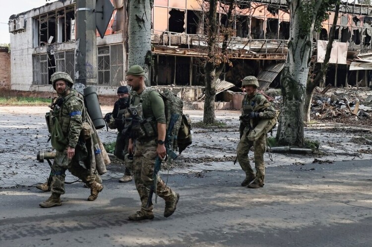 Російські війська сповільнили наступ на Бахмут і планують паузу в просуванні – ISW Російські війська сповільнили наступ на Бахмут і планують паузу в просуванні – ISW
