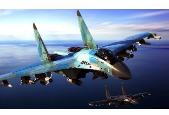 Су-35 росія надасть Ірану 24 винищувачі в обмін на безпілотники — ізраїльські ЗМІ