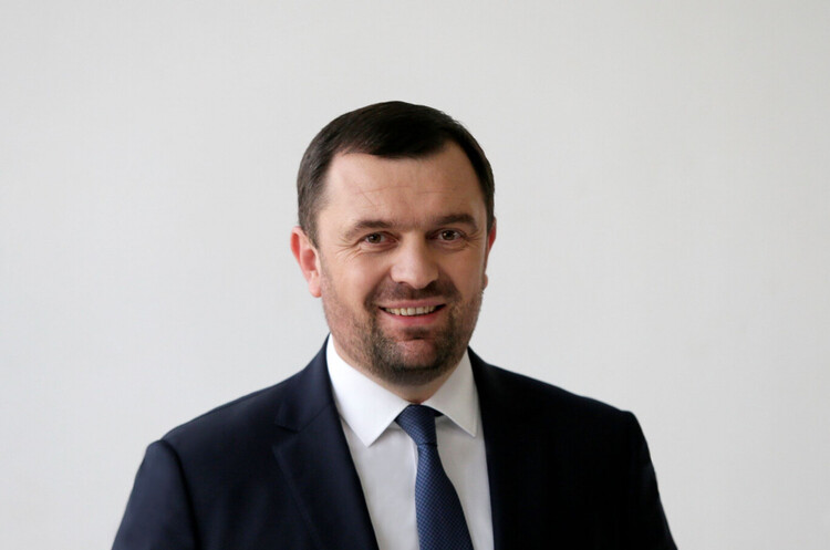 Валерій Пацкан Рада оголосила недовіру голові Рахункової палати Пацкану