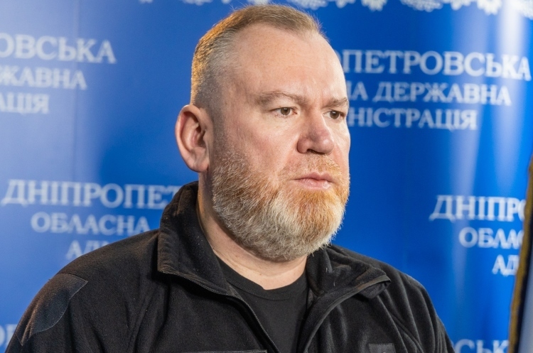 Голова Дніпропетровської ОВА Валентин Резніченко НАБУ проводить обшуки у справі щодо «Великого будівництва» в Дніпропетровській ОВА – «Схеми»