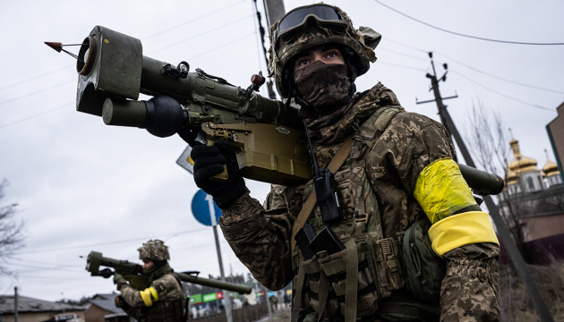 The Armed Forces of Ukraine eliminated 620 occupiers over the day – General Staff The Armed Forces of Ukraine eliminated 620 occupiers over the day – General Staff