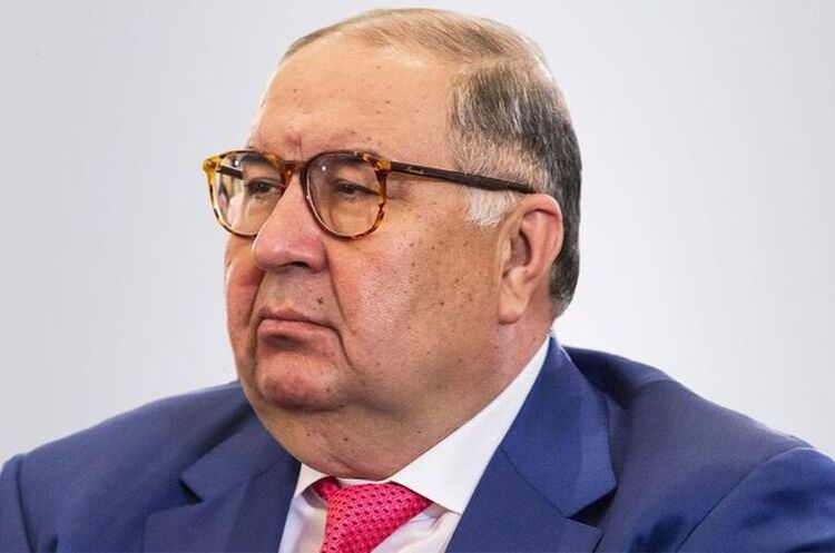 СБУ сообщила об аресте 160 тыс. тонн железной руды, принадлежащей компании Алишера Усманова СБУ сообщила об аресте 160 тыс. тонн железной руды, принадлежащей компании Алишера Усманова