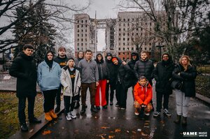  Music Ambassadors Tour:    ,      ,          