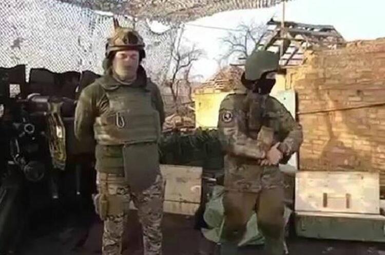 скріншот Бійці ПВК «Вагнер» записали нецензурне звернення до глави генштабу рф, що в них закінчилися боєприпаси