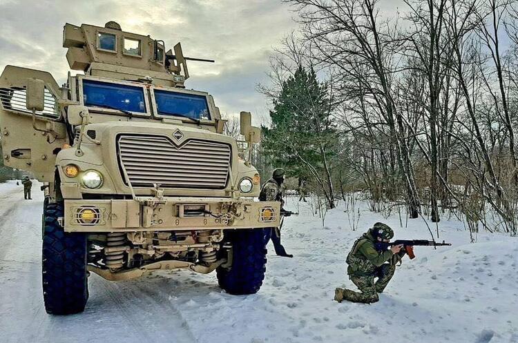 ЗСУ досягли успіхів у районі Сватово-Кремінна – ISW ЗСУ досягли успіхів у районі Сватово-Кремінна – ISW