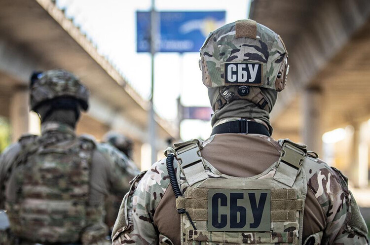 На Харківщині затримано залізничників, які допомагали окупантам перекидати військову техніку - CБУ На Харківщині затримано залізничників, які допомагали окупантам перекидати військову техніку - CБУ