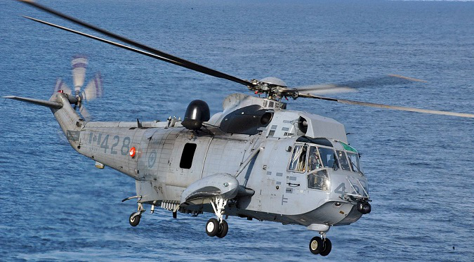 Британія надасть Україні гелікоптери Sea King Британія надасть Україні гелікоптери Sea King