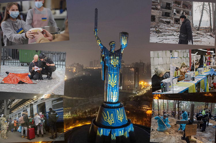22 of 2022: The main events of the outgoing year in Ukraine