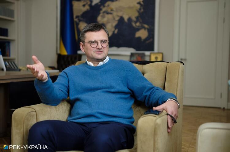 Kuleba on the main tasks for 2023: "to destroy the military industry of the rf" Kuleba on the main tasks for 2023: "to destroy the military industry of the rf"
