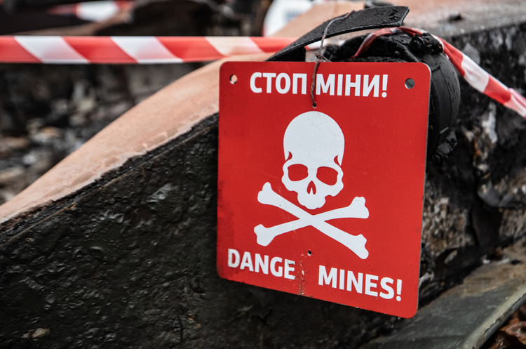 Майже дві сотні українців загинули від мін за час повномасштабної війни Майже дві сотні українців загинули від мін за час повномасштабної війни