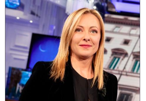 @GiorgiaMeloni Італія готова виступити гарантом мирної угоди щодо України