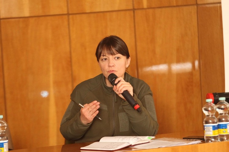 Альона Вербицька Радниця Зеленського розповіла, скільки українців перебуває в російському полоні
