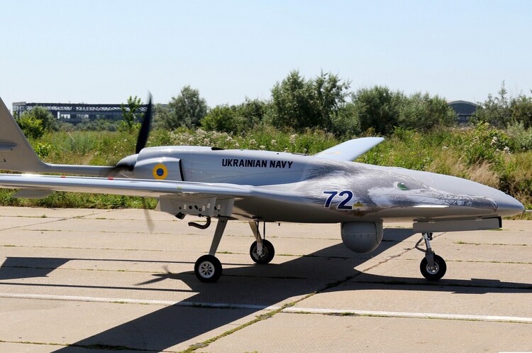 Виробництво Bayraktar зможе запуститися в Україні впродовж двох років – посол Виробництво Bayraktar зможе запуститися в Україні впродовж двох років – посол