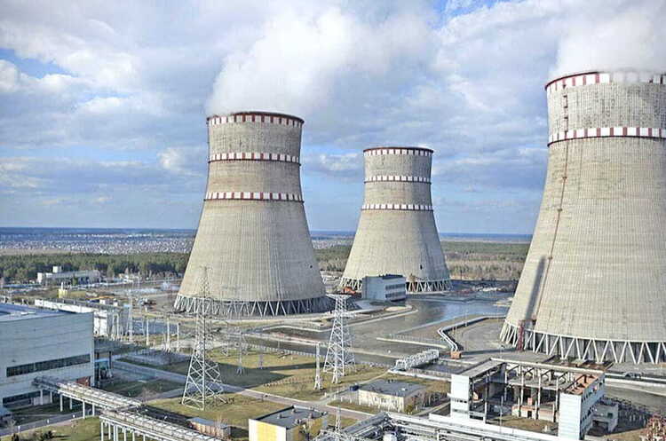 Усі блоки українських АЕС працюють на повну потужність – «Енергоатом» Усі блоки українських АЕС працюють на повну потужність – «Енергоатом»