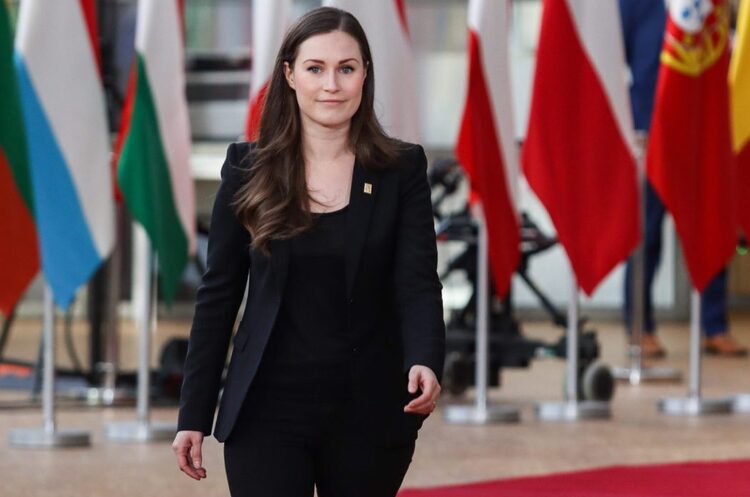 Прем’єрка Фінляндії у новорічному зверненні: росія не виграє війну, українці нам не байдужі Прем’єрка Фінляндії у новорічному зверненні: росія не виграє війну, українці нам не байдужі