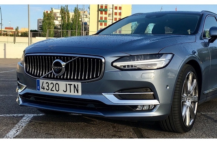 Volvo придбала 100% акцій своєї дочірньої компанії Zenseact Volvo придбала 100% акцій своєї дочірньої компанії Zenseact