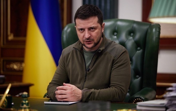 Зеленський: Держава-терорист не отримає прощення Зеленський: Держава-терорист не отримає прощення