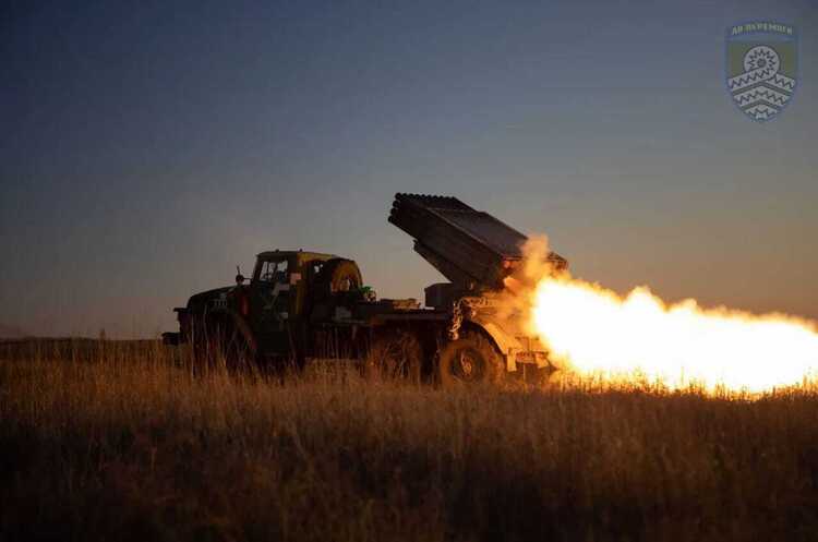 General Staff: Enemy focuses on offensive in Bakhmut sector General Staff: Enemy focuses on offensive in Bakhmut sector