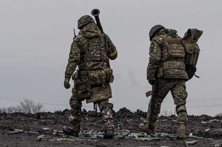 Захисники України знищили 750 окупантів за добу – Генштаб Захисники України знищили 750 окупантів за добу – Генштаб