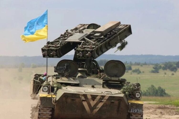 Сили ППО України збили 45 «шахедів» у новорічну ніч – Генштаб Сили ППО України збили 45 «шахедів» у новорічну ніч – Генштаб