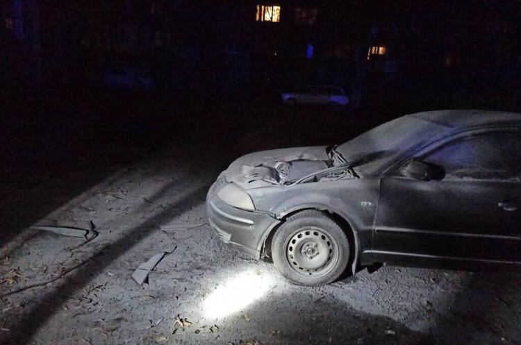 Уночі ворог атакував столицю ракетами – КМВА Уночі ворог атакував столицю ракетами – КМВА