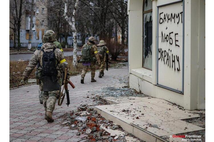 фото Андрій Дубчак Пригожин пояснив, чому бійці ПВК “Вагнер” не можуть досягти успіху в Бахмуті