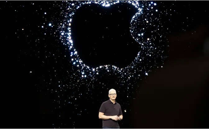 фото Getty Images Apple за рік втратила $1 трлн капіталізації